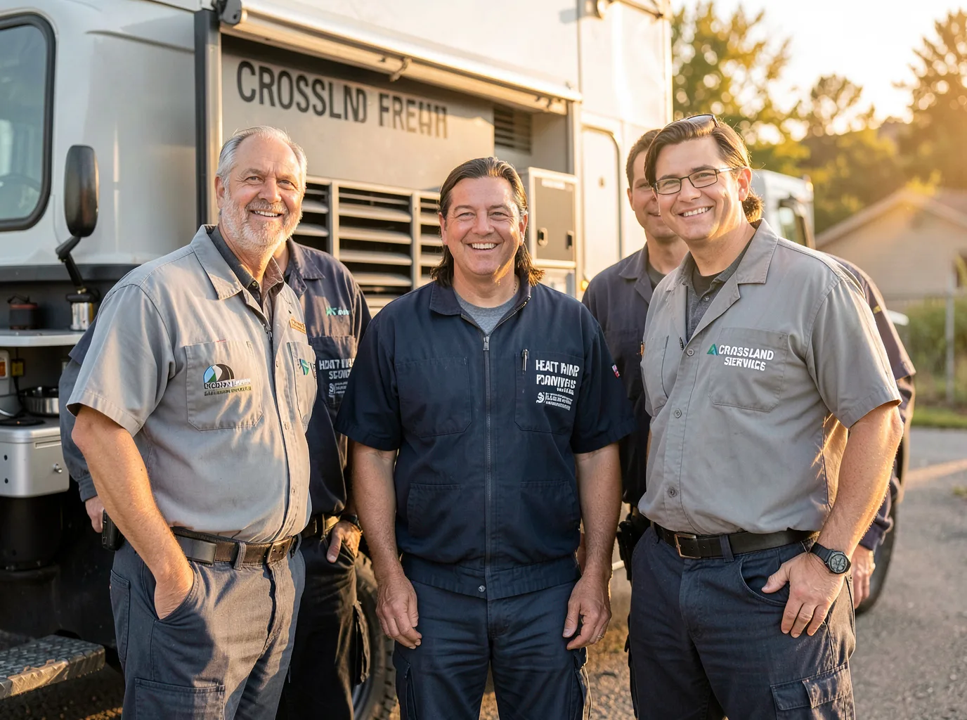 Heat Pump Installation company in Melcroft, PA