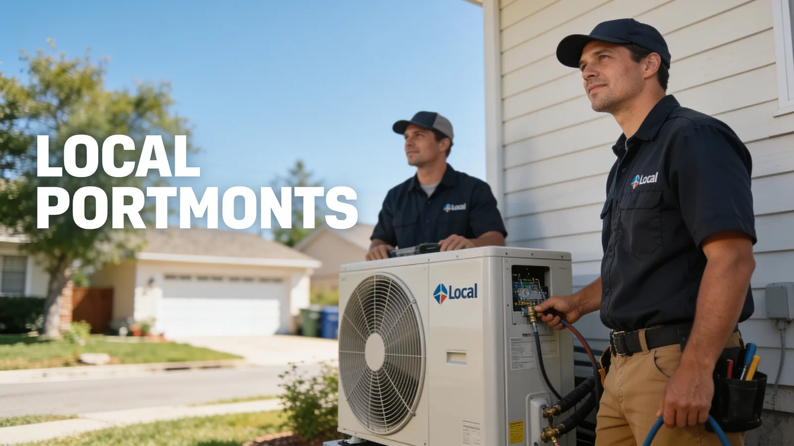 Heat Pump Installation in Melcroft, PA near me